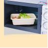 Buy cheap Takeout Fast Food Biodegradable Container Environmentally Friendly Bowls With Lid from wholesalers