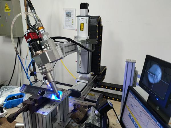 Buy cheap AMB 6000w Laser Source For Aluminium Laser Welding Of Aluminium Top cover explosion-proof valve sealing from wholesalers