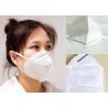 Buy cheap Disposable KN95 Filter Mask Anti Virus 5 Ply Lightweight CE FDA FFP2 from wholesalers