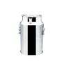 Buy cheap 30Lolive oil tanks storage 201 stainless steel 1.0mm grain storage milk can from wholesalers