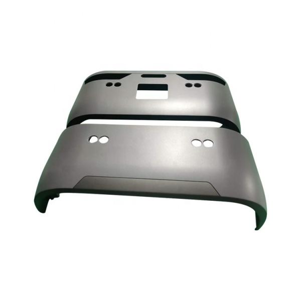 Buy cheap SECC SGCC SPCC Aluminum Sheet Metal Fabrication Service Custom Cut Steel Plates from wholesalers