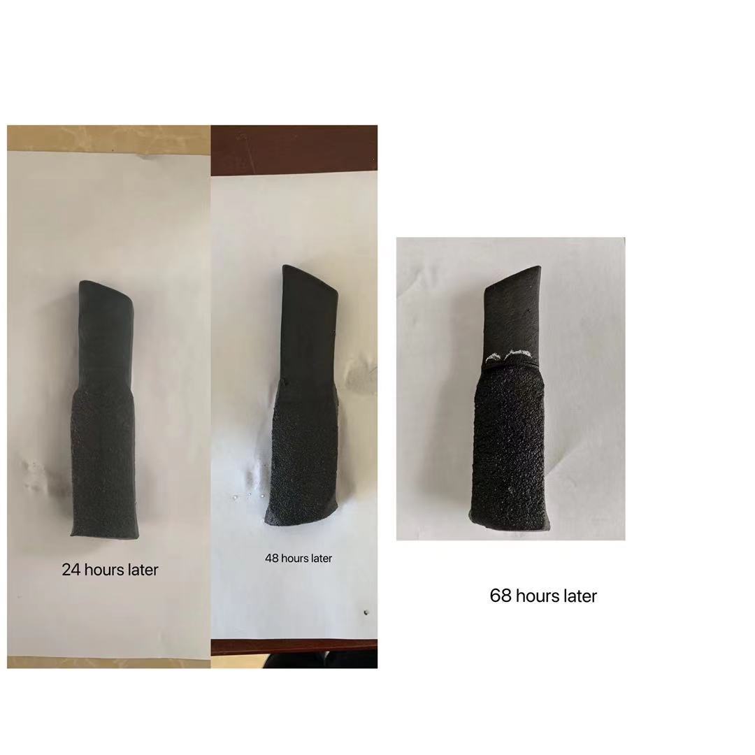 Swelling Rubber Waterstop for Sealing Concrete Crack Nipples in Engineering Construction
