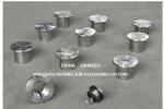 Marine Stainless Steel Sounding Pipe Head, Deck Stainless Steel 316l Sounding
