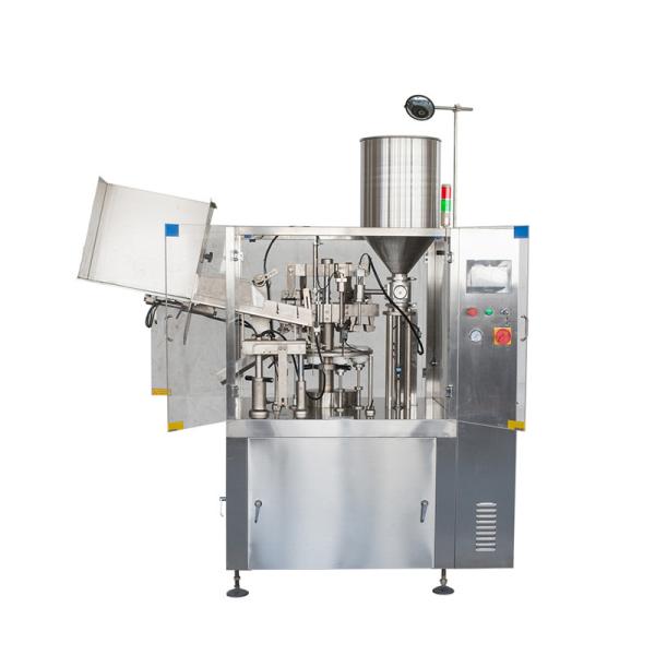 Buy cheap Laminated 50mm Cosmetic Tube Sealer LTRG 60A Plastic Bottle Packing Machine from wholesalers