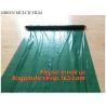 Buy cheap Agricultural Mulching Film Used for Fruit, Flower and Vegetable Polyethylene Covering, Gt4 Year 6 Mil 12ft. X 25ft Green from wholesalers
