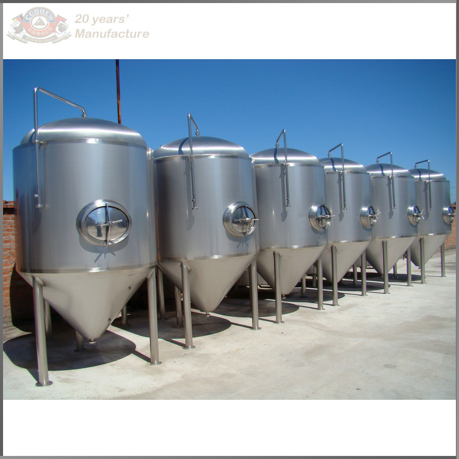 300L indusrial beer brewing equipment for setting up a microbrewery craft beer business