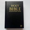Buy cheap A5 Bonded Leather Cover Bible Casebound Flexibound Binding from wholesalers