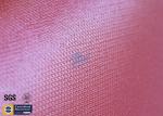 Silicone Coated Fiberglass Fire Blanket Fabric 0.85MM 33.9OZ Heavy Duty Welding