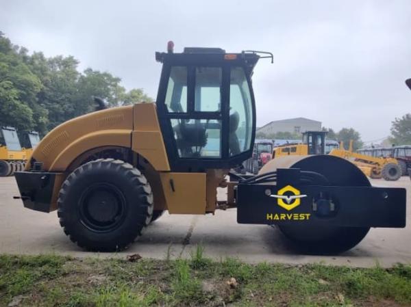 Buy cheap LTS212H Cummins 110kw 6BT5.9 road roller Hot Sale Near Niger from wholesalers