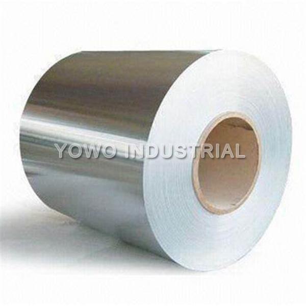 Buy cheap SGS 15 Micron 500mm Width 1050 3003 Aluminum Foil Rolls from wholesalers