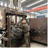 Buy cheap Vertical Tyre Baler Machine Iron Metal Hydraulic Press Baler from wholesalers