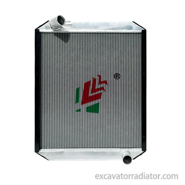 Truck Radiator For Hino 500 All Aluminum Three Row Car Water Tank Engine