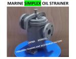How To Order For JIS F7209 5K-80A Simplex Oil Straines & Single Oil Basket