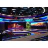 Buy cheap Indoor Rental Stage Video Wall P2.5 die casting aluminum cabinet 160000 dot/㎡ from wholesalers