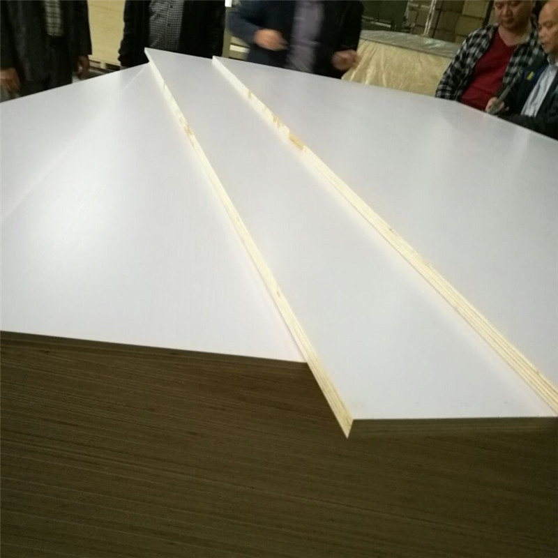 1220*2440mm Melamine Faced Plywood