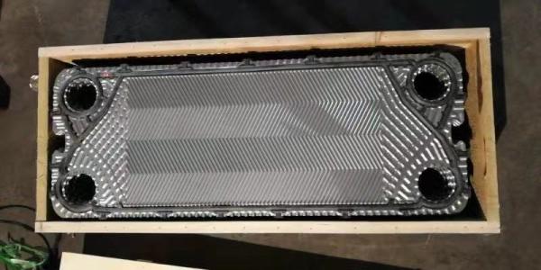 Buy cheap FDA Standard Sondex Gasketed S19 S19A PHE Gasket Plate For Food Industry from wholesalers