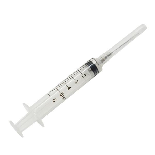 Buy cheap 5cc 10cc 20cc Dental Syringe Disposable No Needle Syringe Accessories from wholesalers