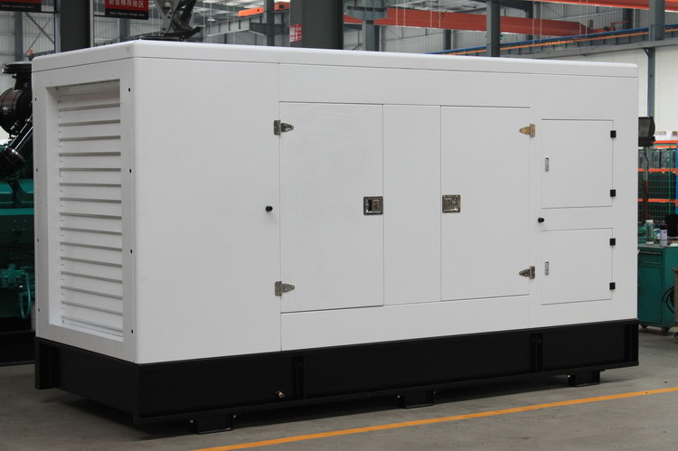 Mini 12KW Power Small Generator Set With 15KVA Germany Deutz Diesel Generator