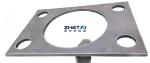 Carbon Cut Steel Plate Welding Processing New Energy Vehicle Stamping Production