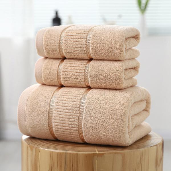 Buy cheap Customizable 5 Star Bath Towel Set Made of Hypoallergenic Cotton Hot Item from wholesalers