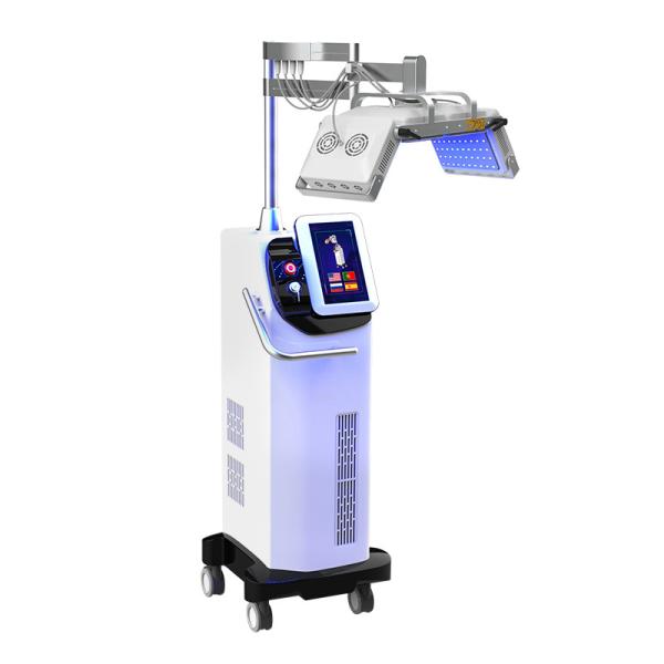 Buy cheap LED Skin Rejuvenation PDT Machine For Acne Removal Hair Regrowth And Skin Lifting from wholesalers