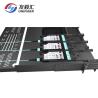 Buy cheap 1U Rack Mount MPO LC Fiber Optic Patch Panel 144 Ports For Data Center from wholesalers