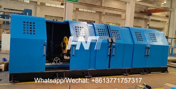 Buy cheap Concentric Steel Tape Armouring Machine from wholesalers