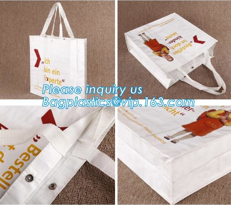 plastic woven bag, woven polypropylene bags, used pp bag, pp bedding bags,imprinted with PP gloss / matt lamination PP w