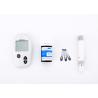 Buy cheap ISO 15197 Proved Home Glucose Meter Automatic Off 3 Min Strip Enject CE Approval from wholesalers
