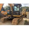 Buy cheap 148hp 1.0cbm Bucket Cat 320D Used Crawler Excavator from wholesalers