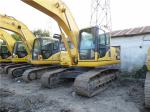 Excavator Komatsu PC200 For Sale