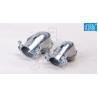 Buy cheap Squeeze Angle Connectors Liquid Tight Flex Conduit Fittings 1/2" To 4" Size from wholesalers