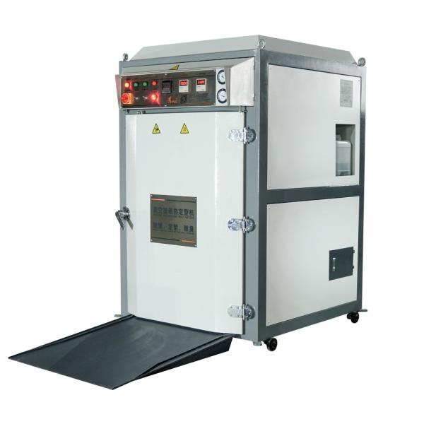 6KW YUTAI Heat Drying Shoe Oven For Wrinkle Removal And Shaping 1000-1400 Pairs