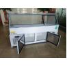 Buy cheap Stainless Steel Deli Display Freezer from wholesalers