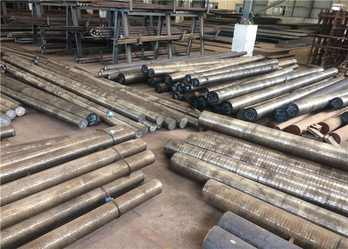 Mould Frame S50C High Carbon Round Steel Bar 1.1210 With Good Wear Resistance