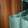 Buy cheap 30mm X 10mm 1.5mm Galvanized Expanded Metal Sheet In Grade Steel from wholesalers
