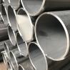 Buy cheap Non Alloy ERW Welded Carbon Steel Pipe ASTM Grade A106 S235JR S355JR from wholesalers