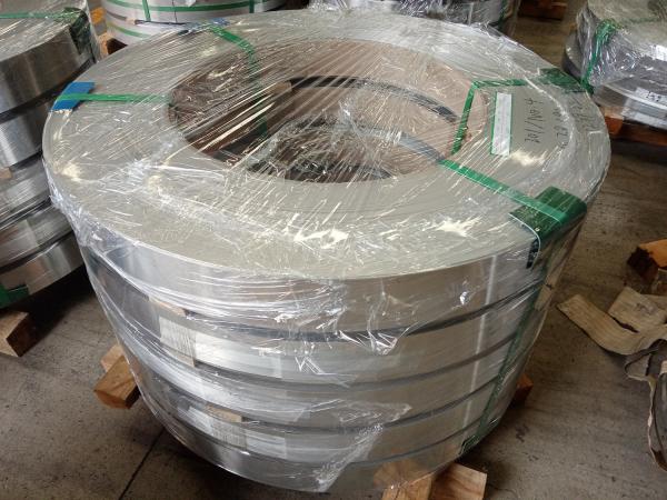 Buy cheap 0.5mm No 4 Surface Stainless Steel Coil 201 For Food Equipment from wholesalers