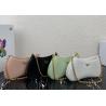 Buy cheap Pink Single Shoulder 25.5x15.5x4cm Underarm Chain Bag Big Capicity For Women from wholesalers