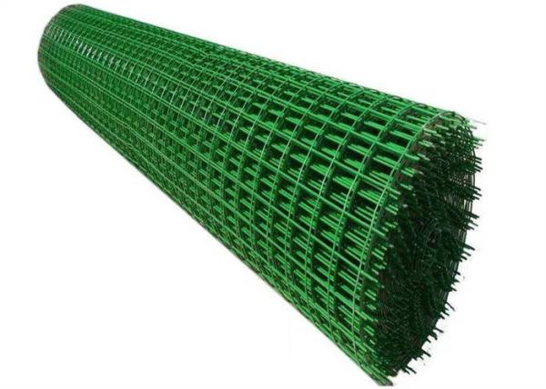 Buy cheap Euro Guard Welded Wire Mesh Fence 2.5mm - 6.0mm For Transport from wholesalers