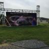 Buy cheap NTSC P3.91 Outdoor Advertising LED Screen Hd Waterproof P4.81 P5 P6 SECAM from wholesalers