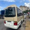Buy cheap Used 1HZ Toyota Coaster Bus City Shuttle 21 Passenger from wholesalers
