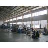 Buy cheap 1.0-25.0mm electrical cable wire extrusion line extruder cable machine making from wholesalers