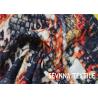 Buy cheap Eco Recycled Floral Polyester Fabric Uv Protect 50+ Chlorine - Resistance from wholesalers