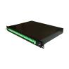 Buy cheap Data Center Application 144-Core 48-Port LC SC Fiber Optic Equipment Rack Installation from wholesalers