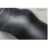 Buy cheap 10.4 OZ Denim Fabric Black Color 2% High Spandex 3/1 Right Hand Twill from wholesalers