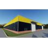 Buy cheap Pre Manufactured Q355b Steel Structure Buildings Anti Corrosion from wholesalers