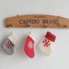 Buy cheap Personalized Wool Felt Christmas Party Crafts Ornament For Home Decorations from wholesalers