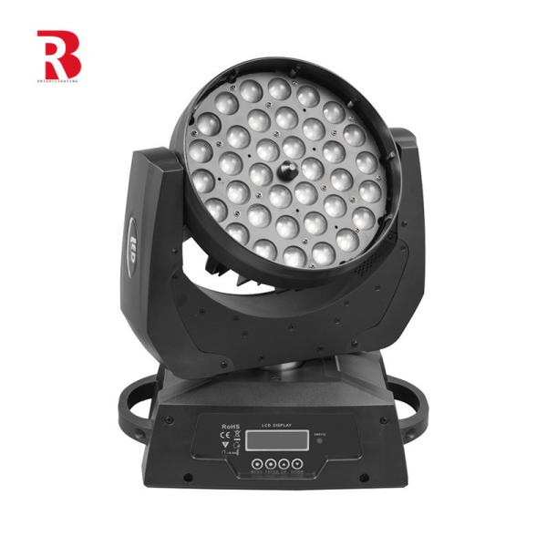Buy cheap 3.15A/250V LED Moving Head Beam 10W RGBW Professional Show Lighting from wholesalers