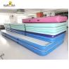 Buy cheap 3x1m 4x1m 5x1m Inflatable Air Track Tumbling Mat Gymnastic Jumping Yoga Training from wholesalers